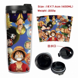 One Piece Starbucks Leakproof ...