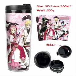 Naruto Starbucks Leakproof Ins...