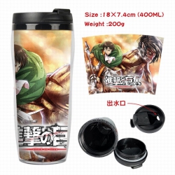 Shingeki no Kyojin Starbucks L...