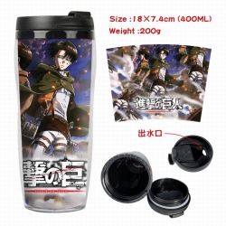 Shingeki no Kyojin Starbucks L...