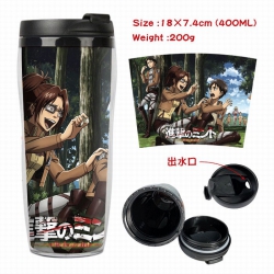 Shingeki no Kyojin Starbucks L...