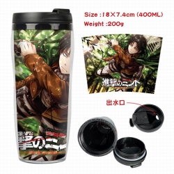 Shingeki no Kyojin Starbucks L...