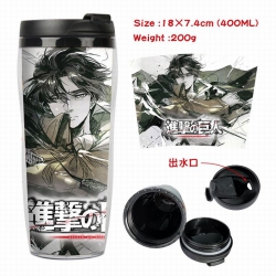 Shingeki no Kyojin Starbucks L...