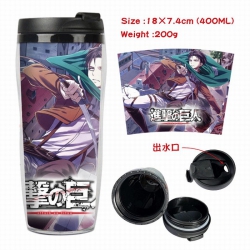 Shingeki no Kyojin Starbucks L...