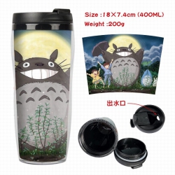 TOTORO Starbucks Leakproof Ins...