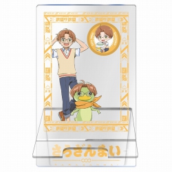 SARAZANMAI Transparent acrylic...