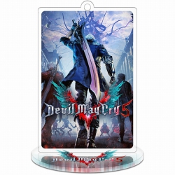 Devil May Cry Acrylic Key Chai...