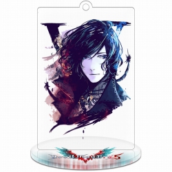 Devil May Cry Acrylic Key Chai...