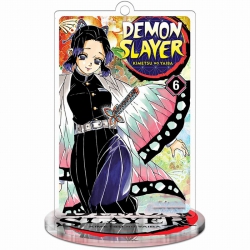 Demon Slayer Kimets Acrylic Ke...