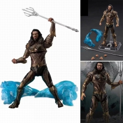 DC Aquaman Boxed Figure Decora...