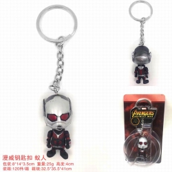 The Avengers Ant man Doll Keyc...