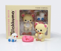 Milk bear Boxed Figure Decorat...