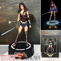 DC Justice League Wonder Woman...