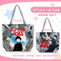 Mob Psycho 100 One-shoulder ca...