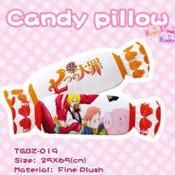 Seven Deadly Sins Plush candy ...