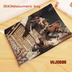 SEKIRO File case Folder 25X34C...