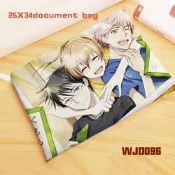 Anime File case Folder 25X34CM...