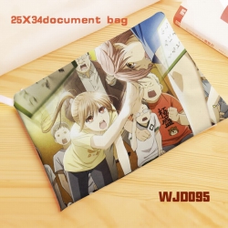 Anime File case Folder 25X34CM...