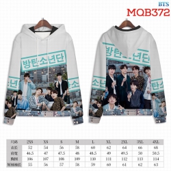 BTS Full Color Long sleeve Pat...