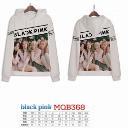 BLACK PINK Full Color Long sle...