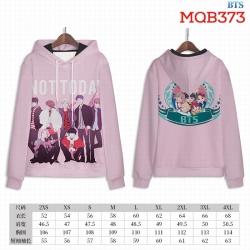 BTS Full Color Long sleeve Pat...