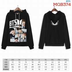 BTS Full Color Long sleeve Pat...