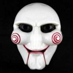 Saw Phonomania mask Makeup Hor...