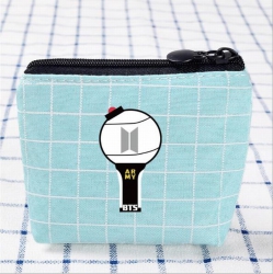 BTS Korean stars Card pocket c...