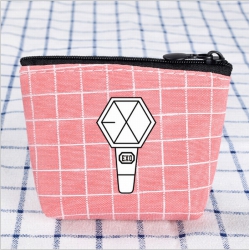 EXO Korean stars Card pocket c...