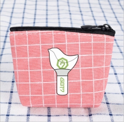 GOT7 Korean stars Card pocket ...