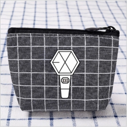 EXO Korean stars Card pocket c...