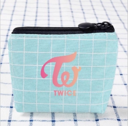 TWICE Korean stars Card pocket...