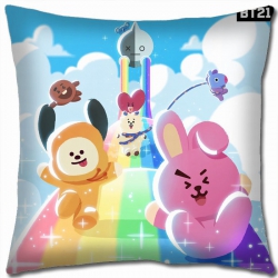 BTS BT21 Double-sided full col...