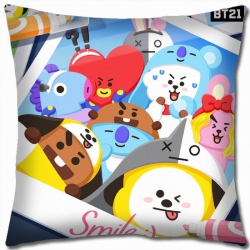 BTS BT21 Double-sided full col...