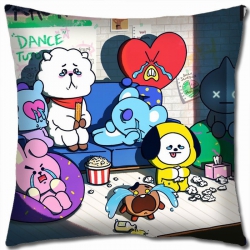 BTS BT21 Double-sided full col...