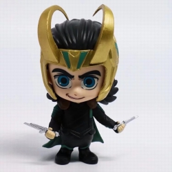 Loki Q version shaking head Bo...