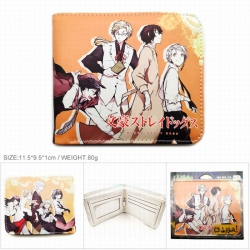 Bungo Stray Dogs Short color p...