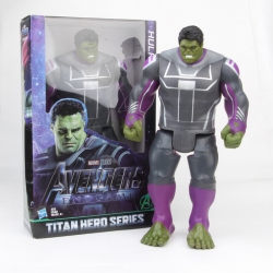 The Avengers Hulk Boxed Figure...