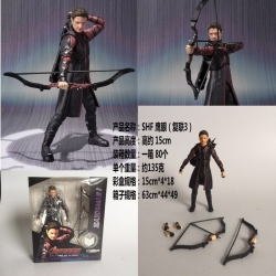 The avengers allianc SHF Hawke...