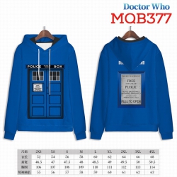 Doctor Who Full Color Long sle...