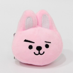 BTS BT21 Plush Keychain pendan...