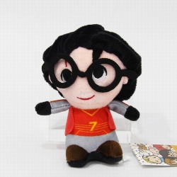 Harry Potter Plush Keychain pe...