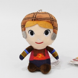 Harry Potter Plush Keychain pe...