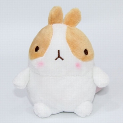 Potato rabbit Plush Keychain p...