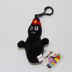 Les Barbapapa Plush Keychain p...