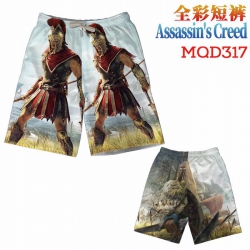 Assassin Creed Beach pants M L...