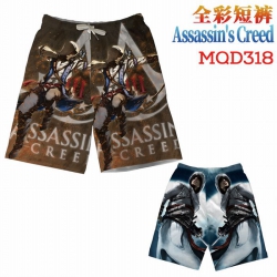 Assassin Creed Beach pants M L...