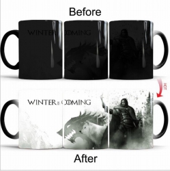 Game of Thrones Black Ceramics...