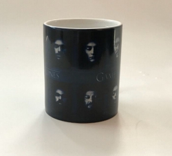 Game of Thrones Black Ceramics...