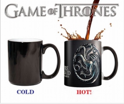 Game of Thrones Black Ceramics...